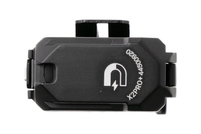Afbeelding voor Wuben X2Pro+ Black, oplaadbare tactische fiets- en EDC-zaklamp, 1500 lumen