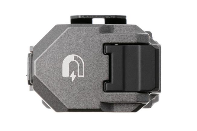Afbeelding voor Wuben X4 Grey, oplaadbare tactische fiets- en EDC-zaklamp, 1500 lumen