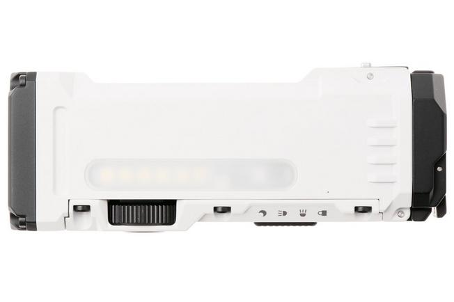 Afbeelding voor Wuben X4 White, oplaadbare tactische fiets- en EDC-zaklamp, 1500 lumen
