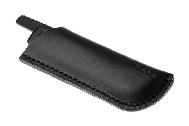 Bild für WESN Samla Blacked Out SN14-6 Black 12C27, Black Titanium, Taschenmesser