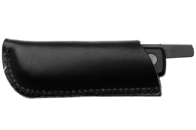 Bild für WESN Samla Blacked Out SN14-6 Black 12C27, Black Titanium, Taschenmesser
