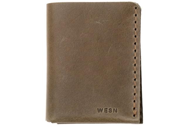 Bild für WESN Forsta SN20-1 Dusky Green, Portemonnaie 