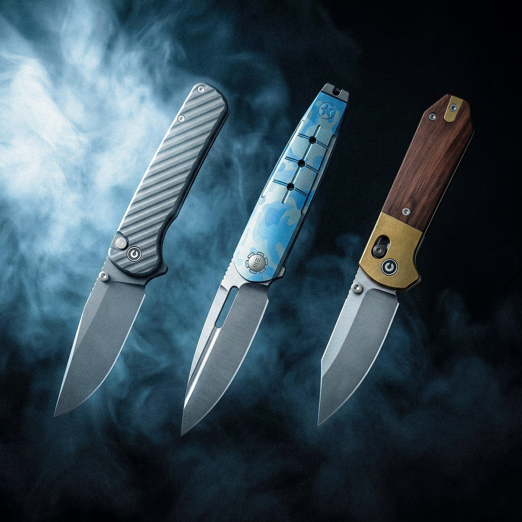 WE Knife, Civivi & Sencut