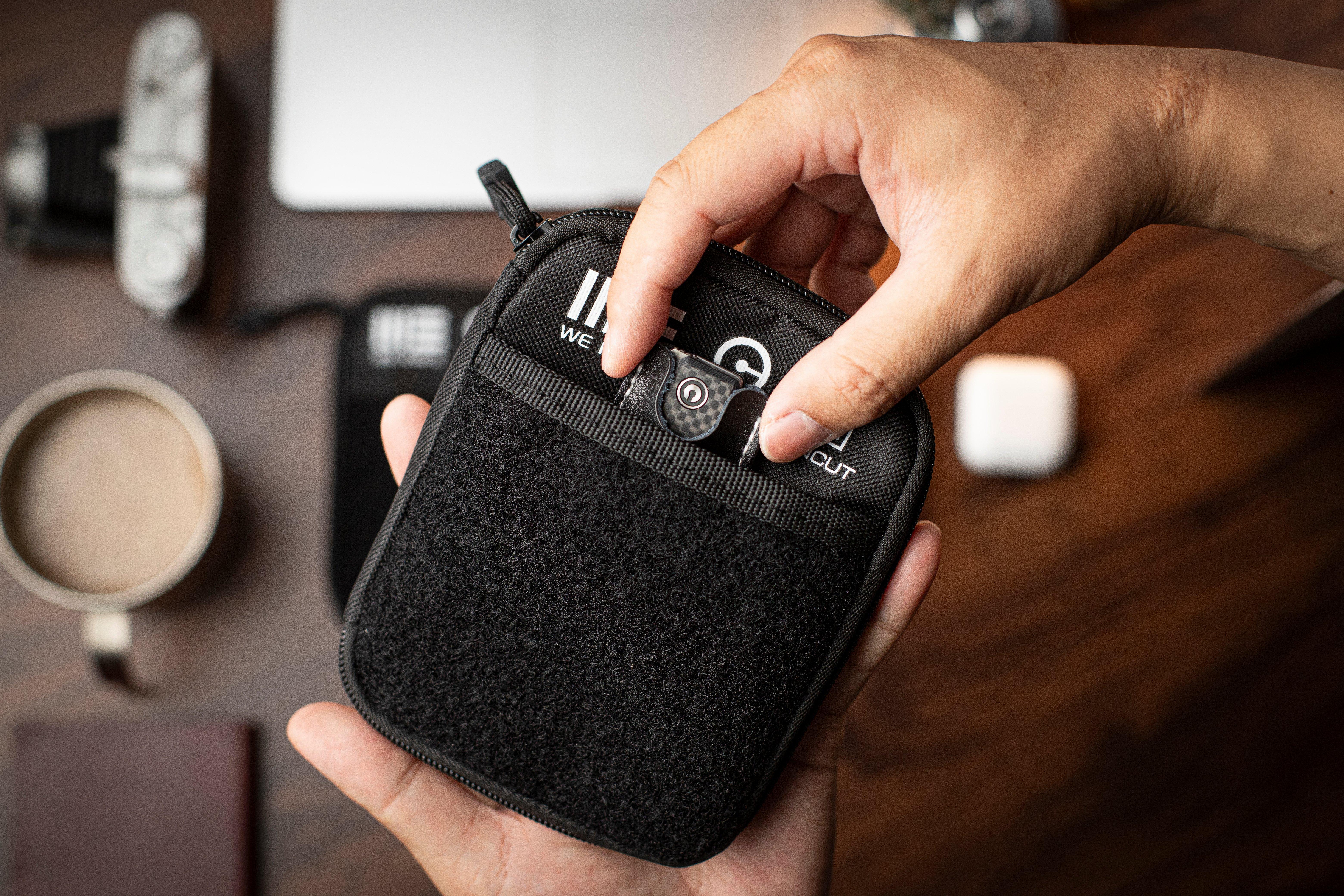WE Knife Pouch Deal
