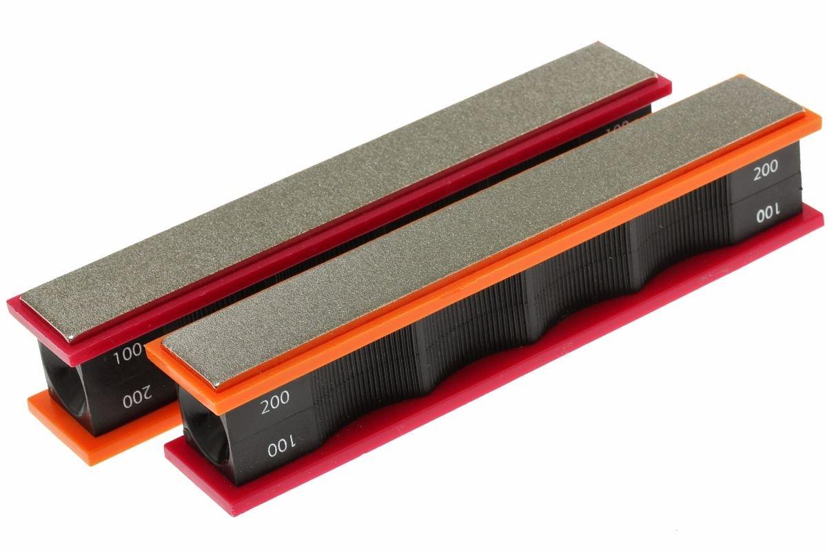 Wicked Edge Diamond Stones Pack 100/200 Advantageously shopping at