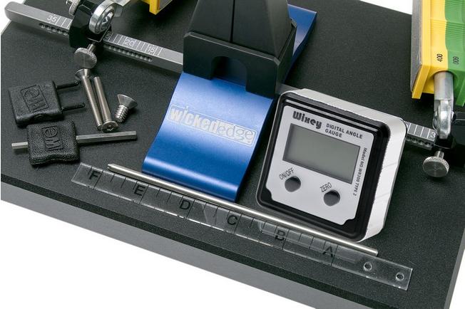 Edge Pro Apex 3, sharpening system  Advantageously shopping at