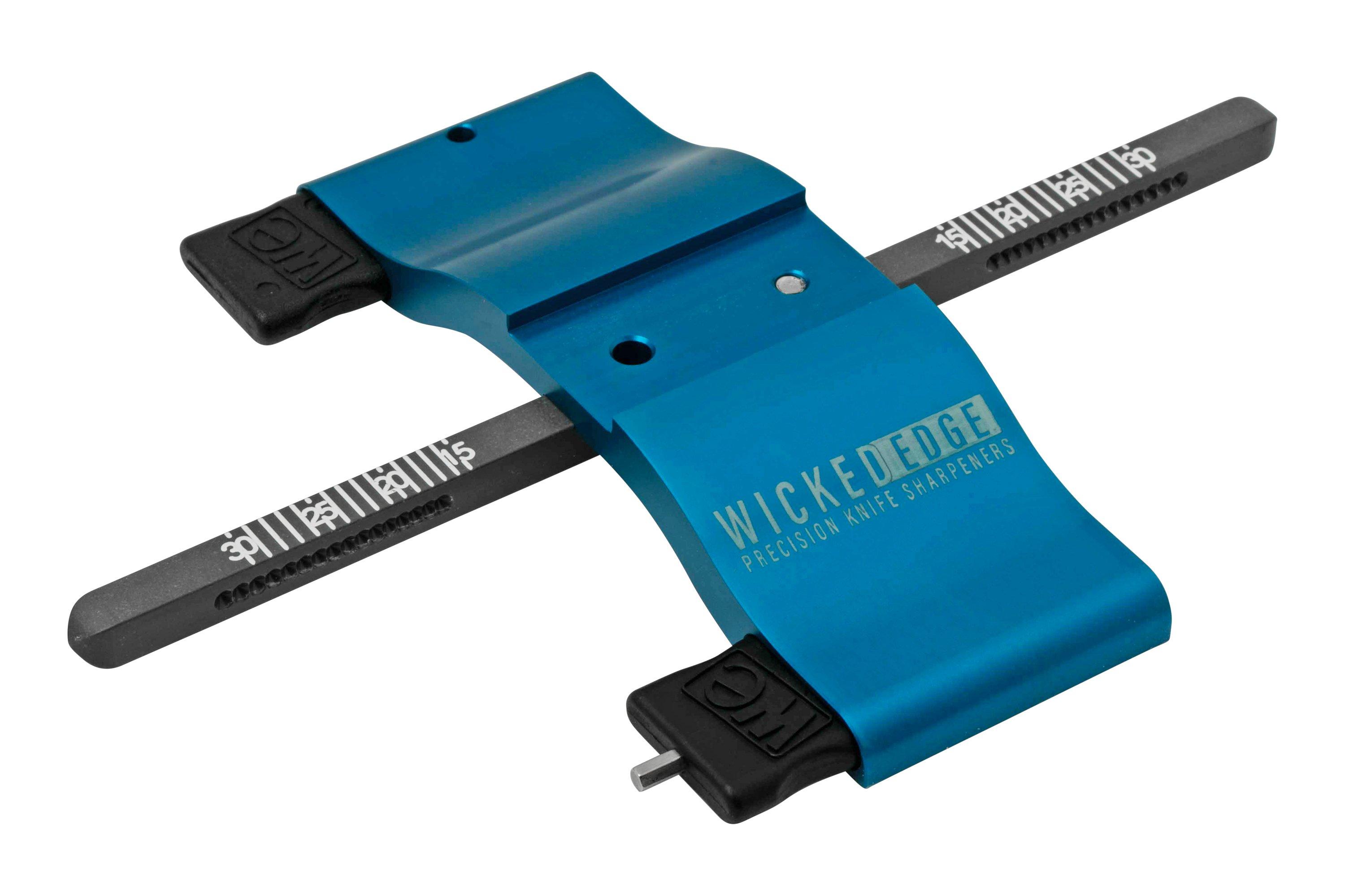 Wicked Edge Precision Knife Sharpeners