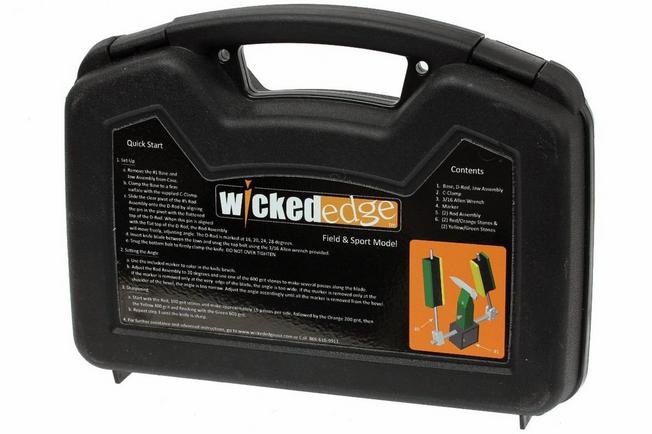 Wicked Edge Field and Sport