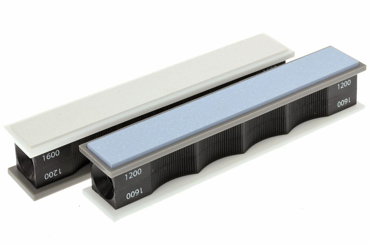 Wicked Edge Super Fine Ceramic Stones Pack 1200/1600 Advantageously