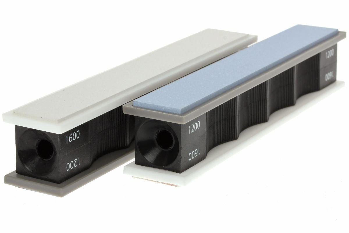 Wicked Edge Super Fine Ceramic Stones Pack 1200/1600 Advantageously