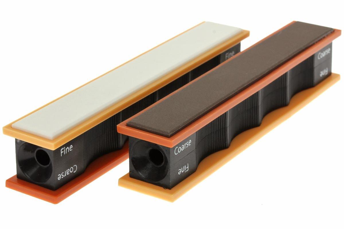 Wicked Edge Micro Fine Ceramic Stones Pack 1.4/0.6 micron ...