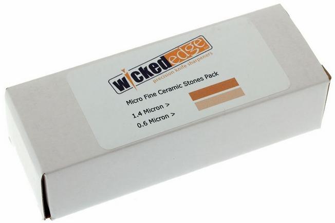 Wicked Edge Ultra Coarse 50 Grit / Extra Coarse 80 Grit Diamond Stones Pack