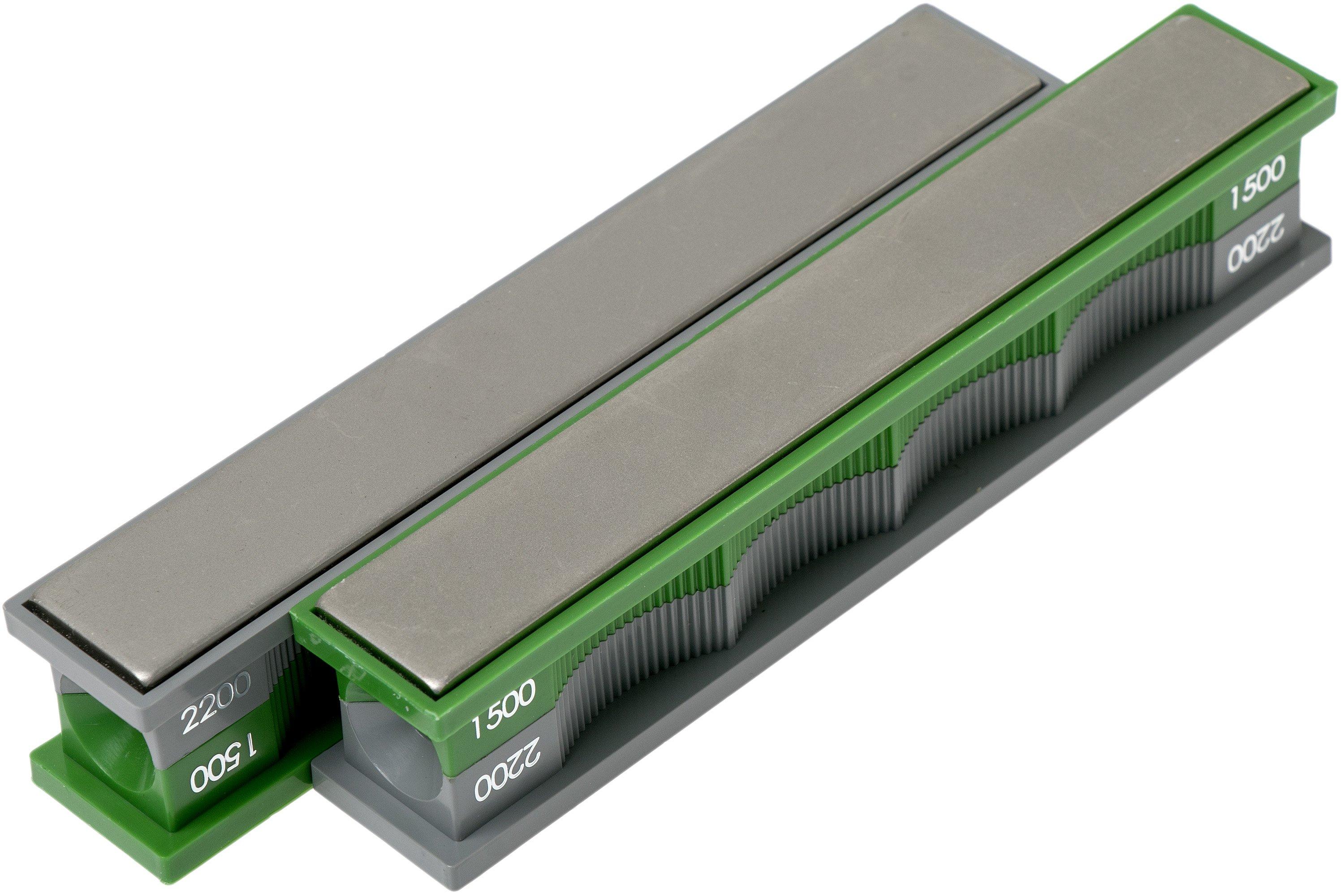 Wicked Edge Diamond Stones Pack 1500/2200 Advantageously shopping at