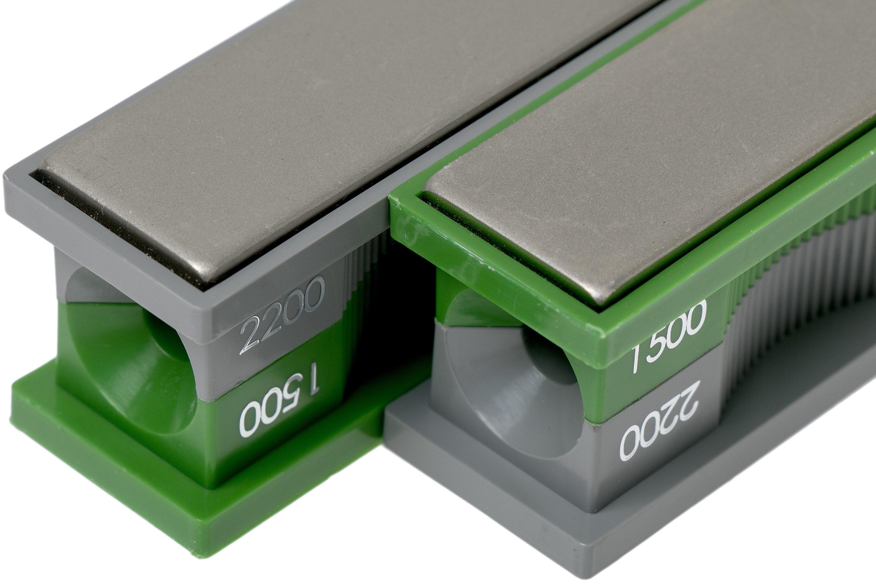 Wicked Edge Diamond Stones Pack 1500/2200 Advantageously shopping at