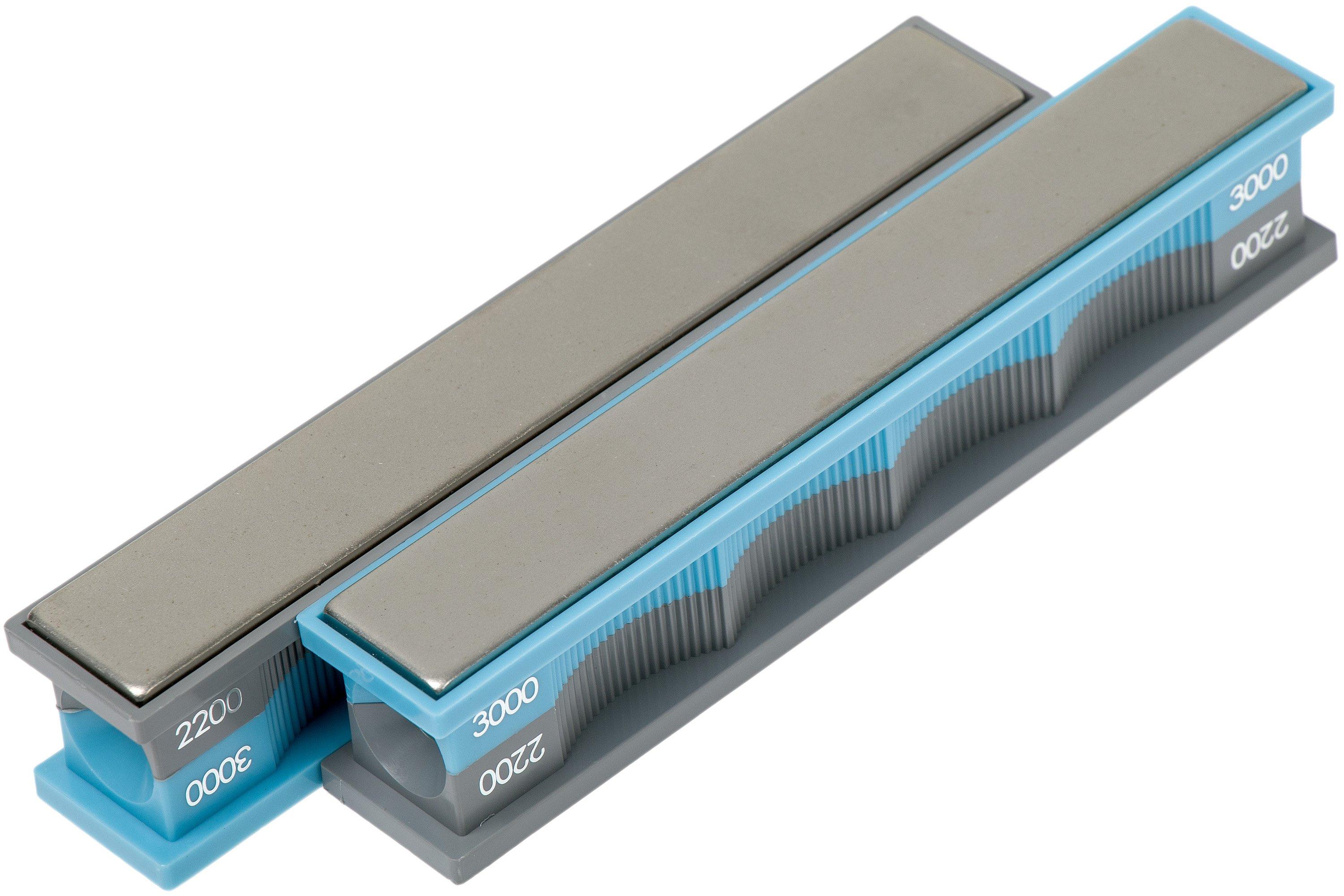 Wicked Edge Diamond Stones Pack 2200/3000 Advantageously shopping at