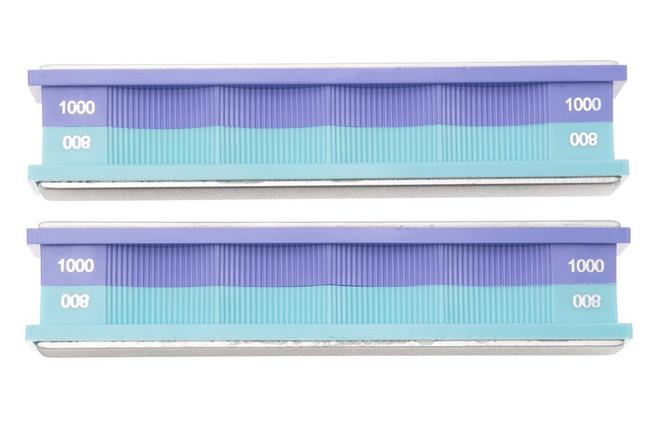 Immagine per Wicked Edge set di pietre per affilare diamantate 800/1000