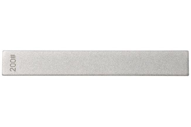 Afbeelding voor Wicked Edge WE100200V Dual Sided 100/200 Diamond Stones For Venture Series Sharpeners, slijpstenen