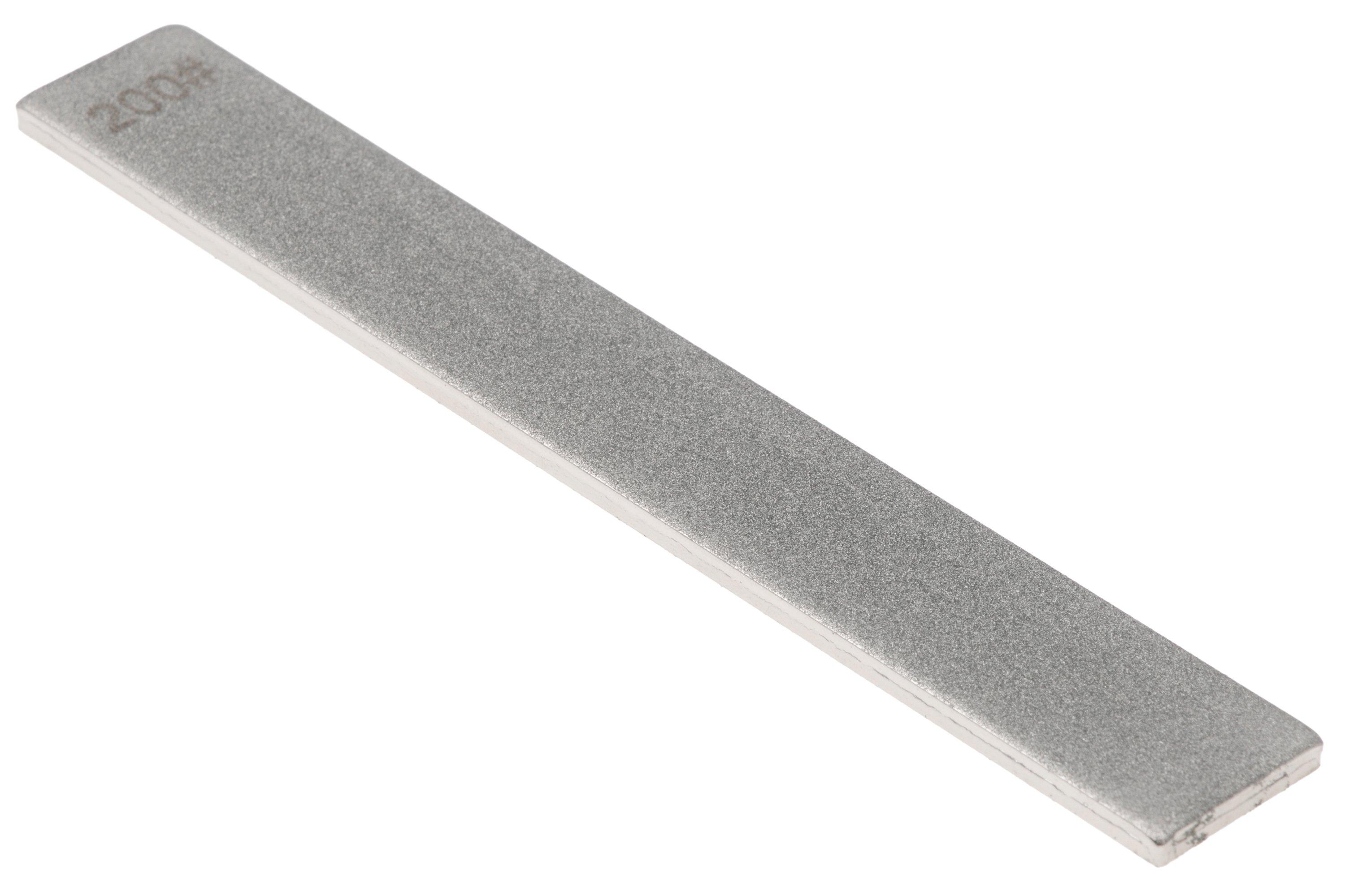 Wicked Edge Venture WE100200V Dual Sided 100/200 Diamond Stone ...