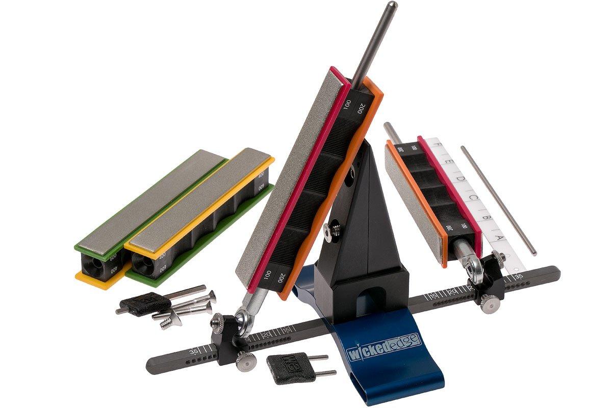 Wicked Edge Precision Sharpener WE120 Sharpening System