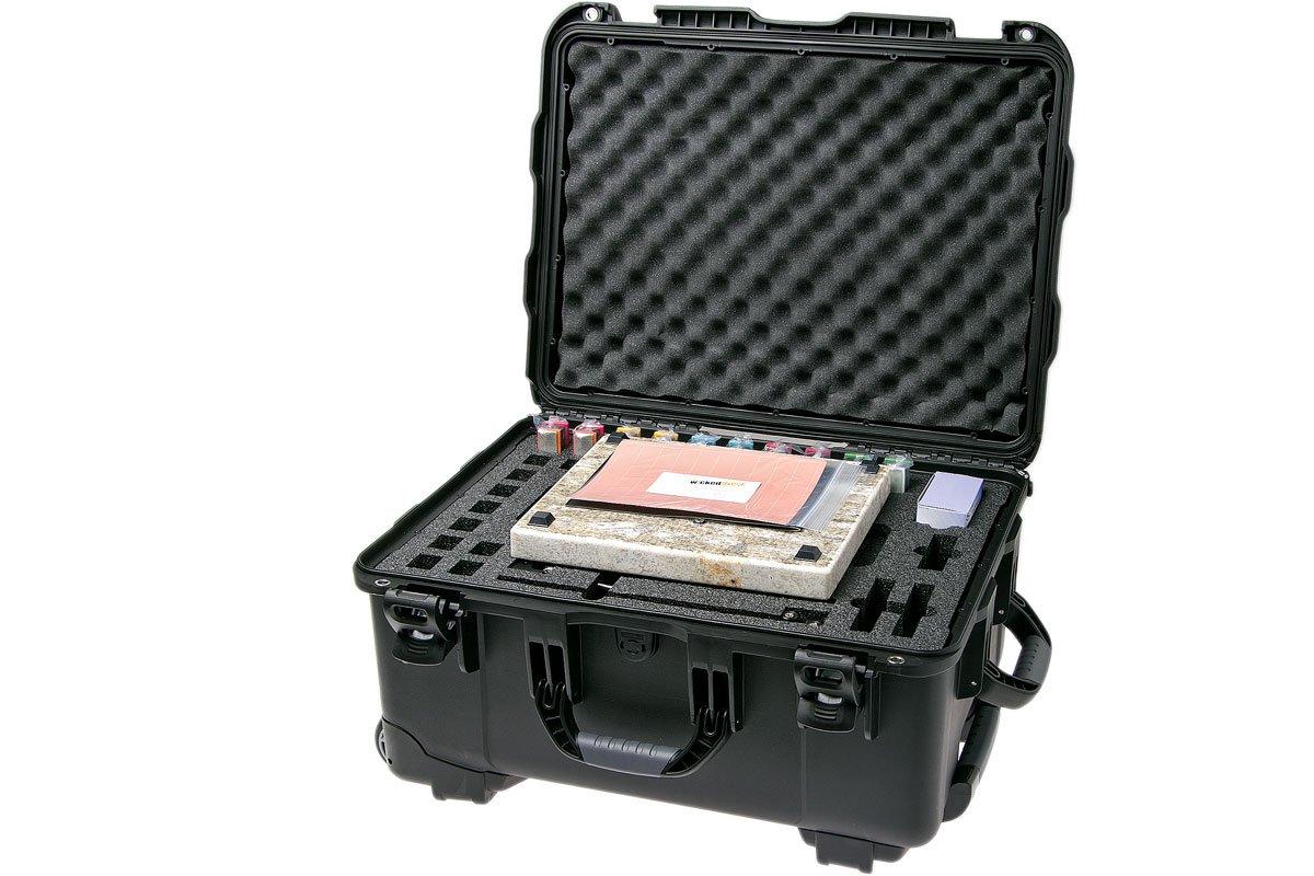Pro-Pack III with Case / Granite