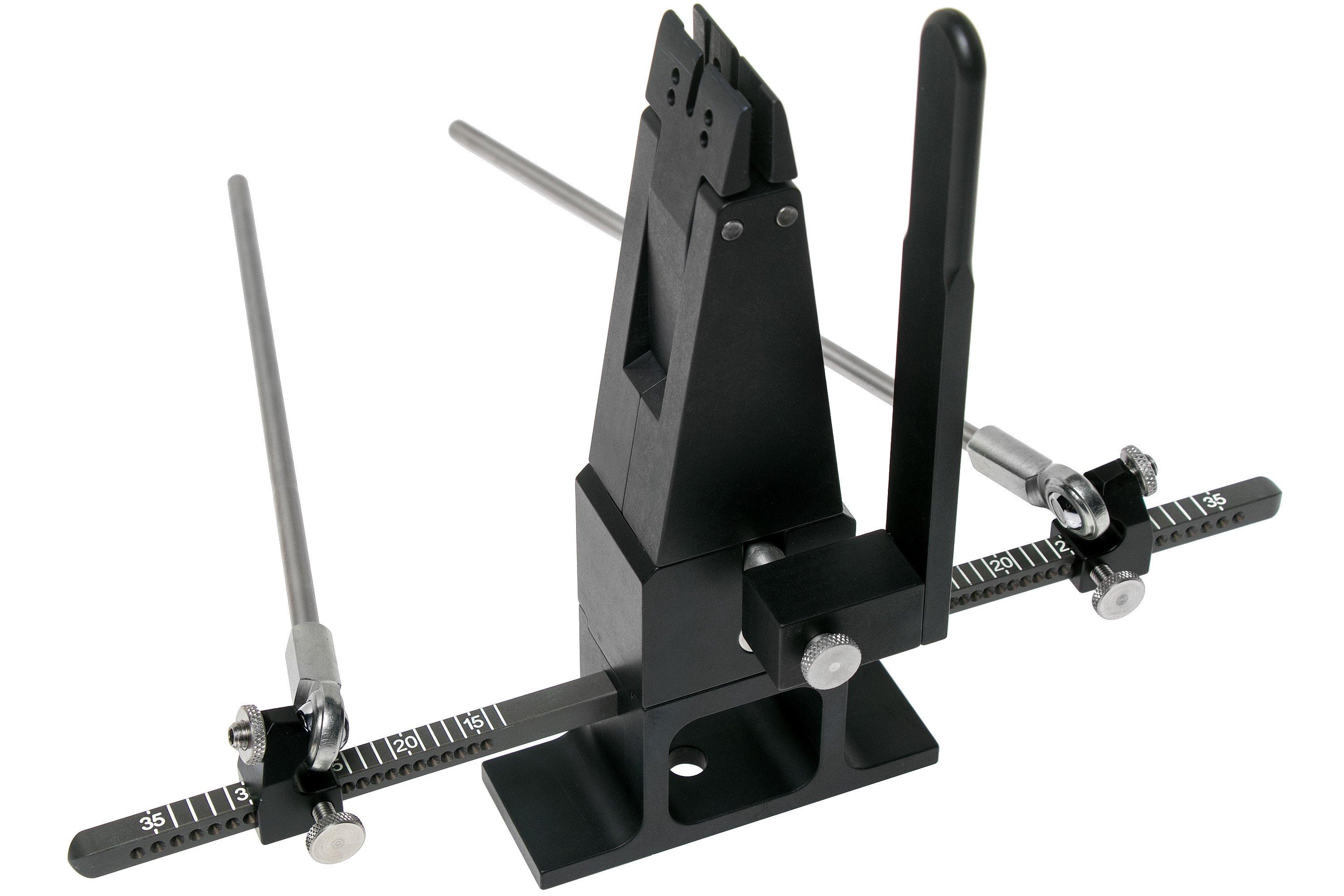 Wicked Edge Portable Pro Sharpening system WE130P Advantageously