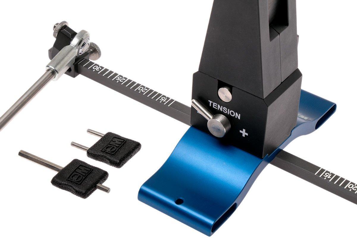 WTS – Edge-On-Up PT50A Sharpness Tester (complete) – Wicked Edge Precision  Knife Sharpener