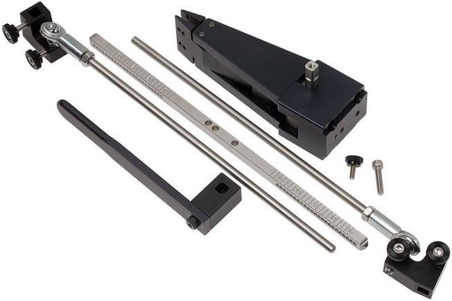 Image for Wicked Edge Generation 3 Vise with a ball-joint