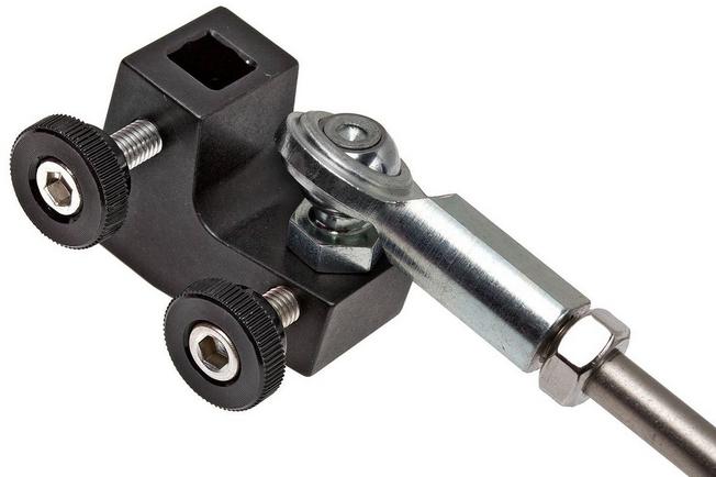 Image for Wicked Edge Generation 3 Vise with a ball-joint