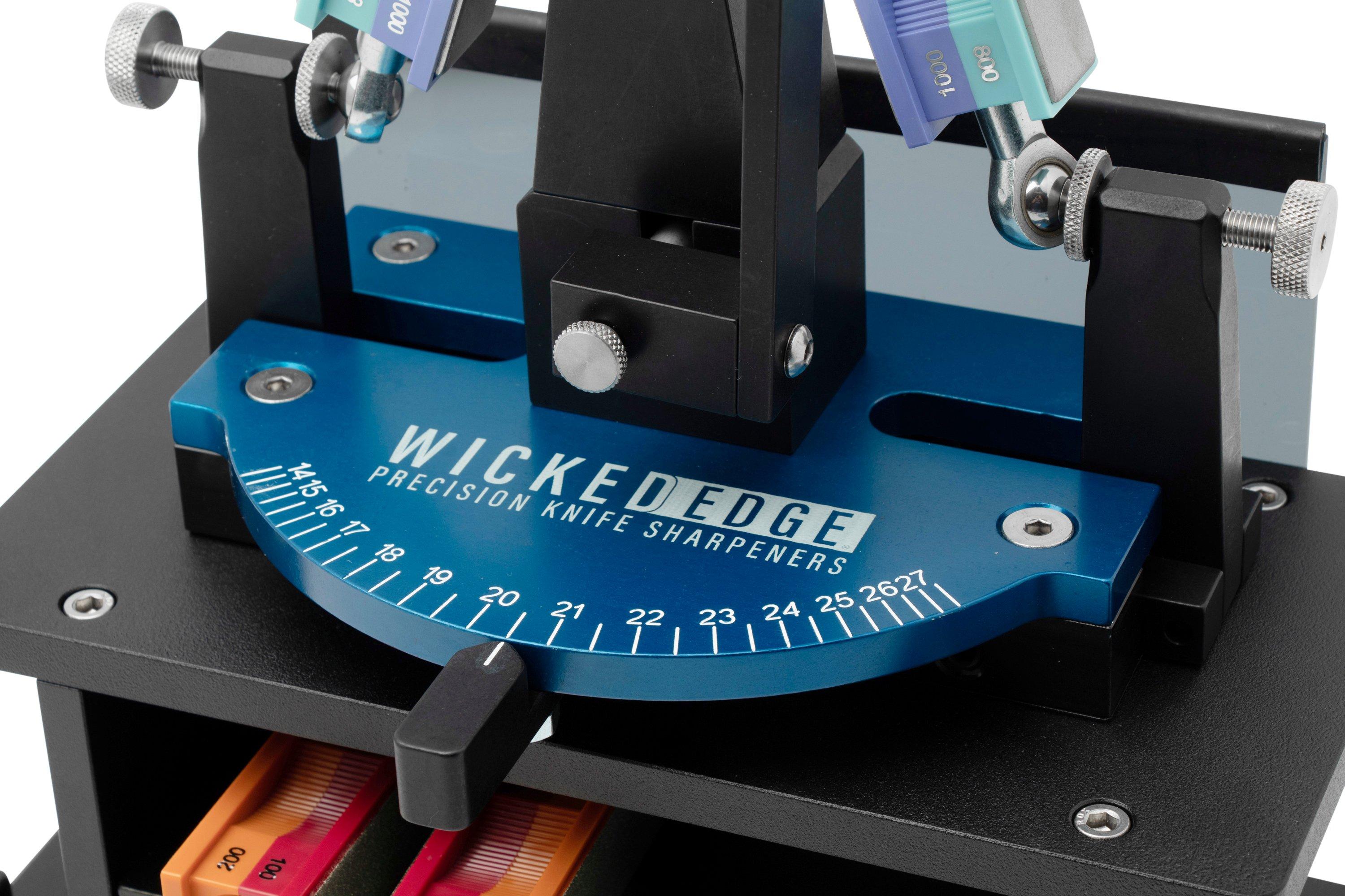  Wicked Edge Pro-Pack I - Precision Knife Sharpener