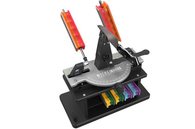 Wicked Edge Generation 3 Pro sharpening system