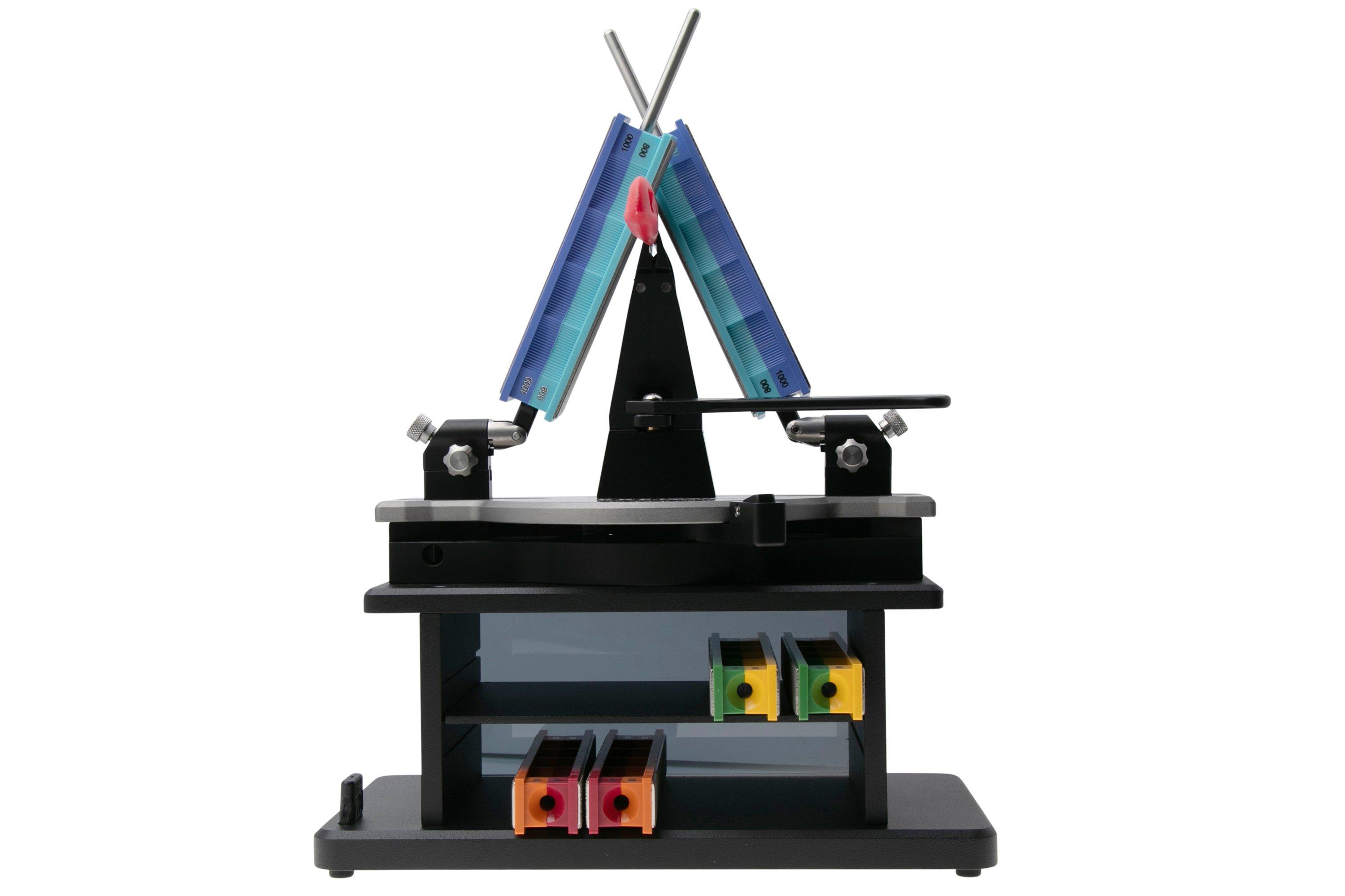 Wicked Edge Generation 3 Pro sharpening system  Advantageously shopping at