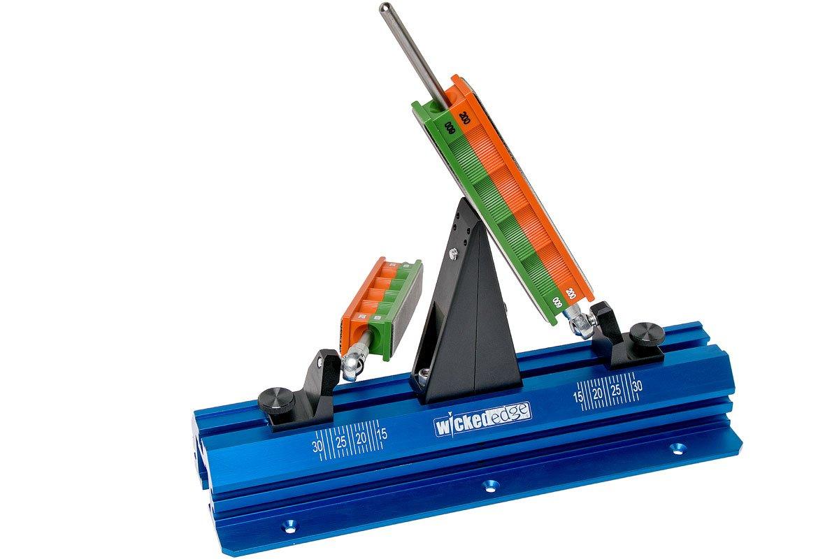 Wicked Edge GO sharpening system WE50 | Advantageously 