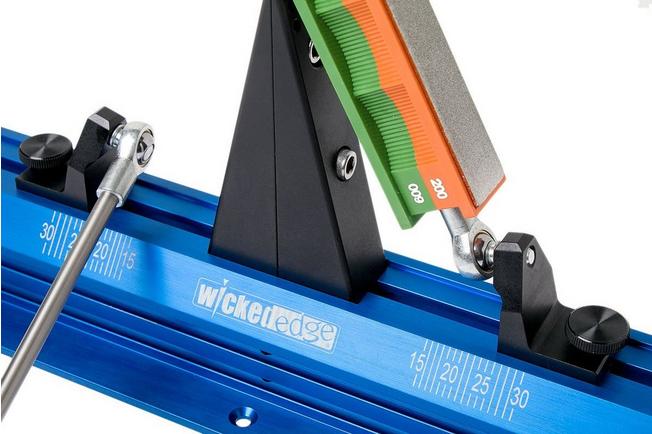 Any Blade a Razor: Wicked Edge GO Knife Sharpener Review