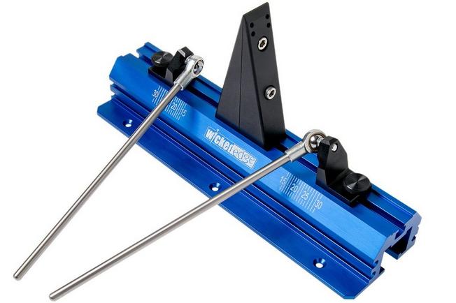 Blade Show 2015: Wicked Edge Knife Sharpening System 