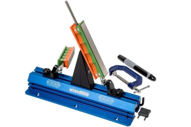 Wicked Edge Generation 3 Pro sharpening system  Advantageously shopping at