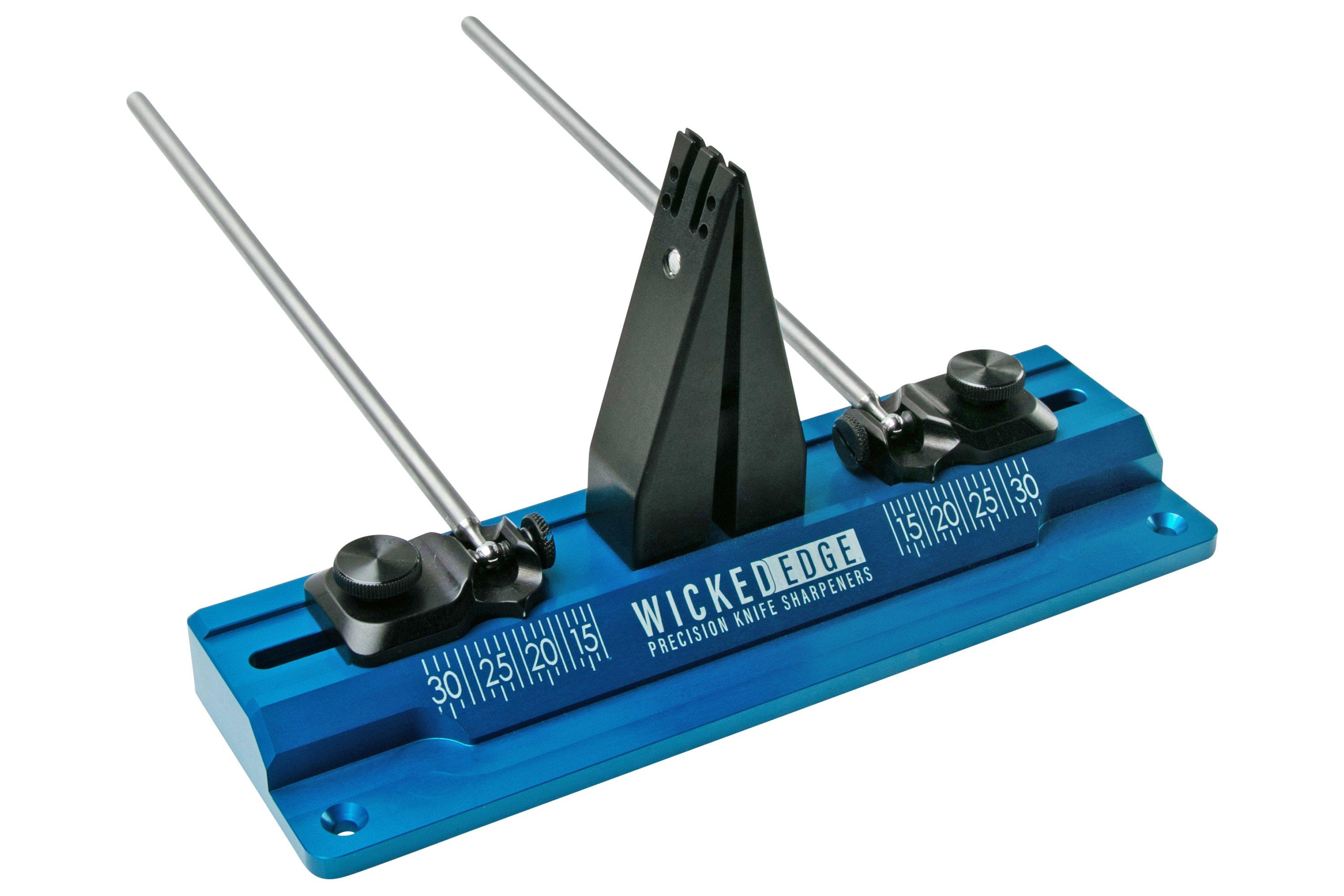 Wicked Edge WE66 Obsidian Precision Knife Sharpener