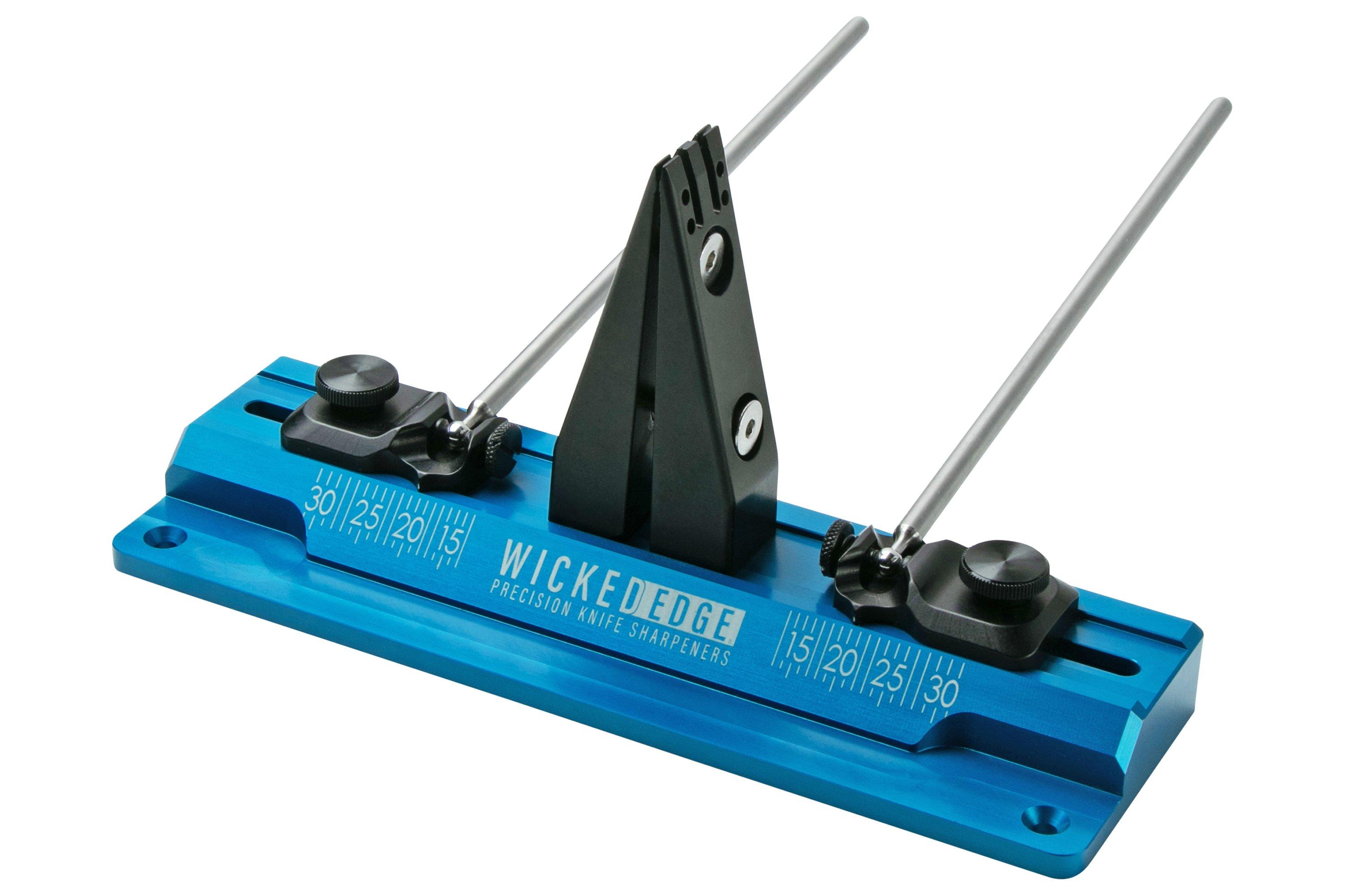 Wicked Edge GO Precision Sharpener - WE60 Without Stones