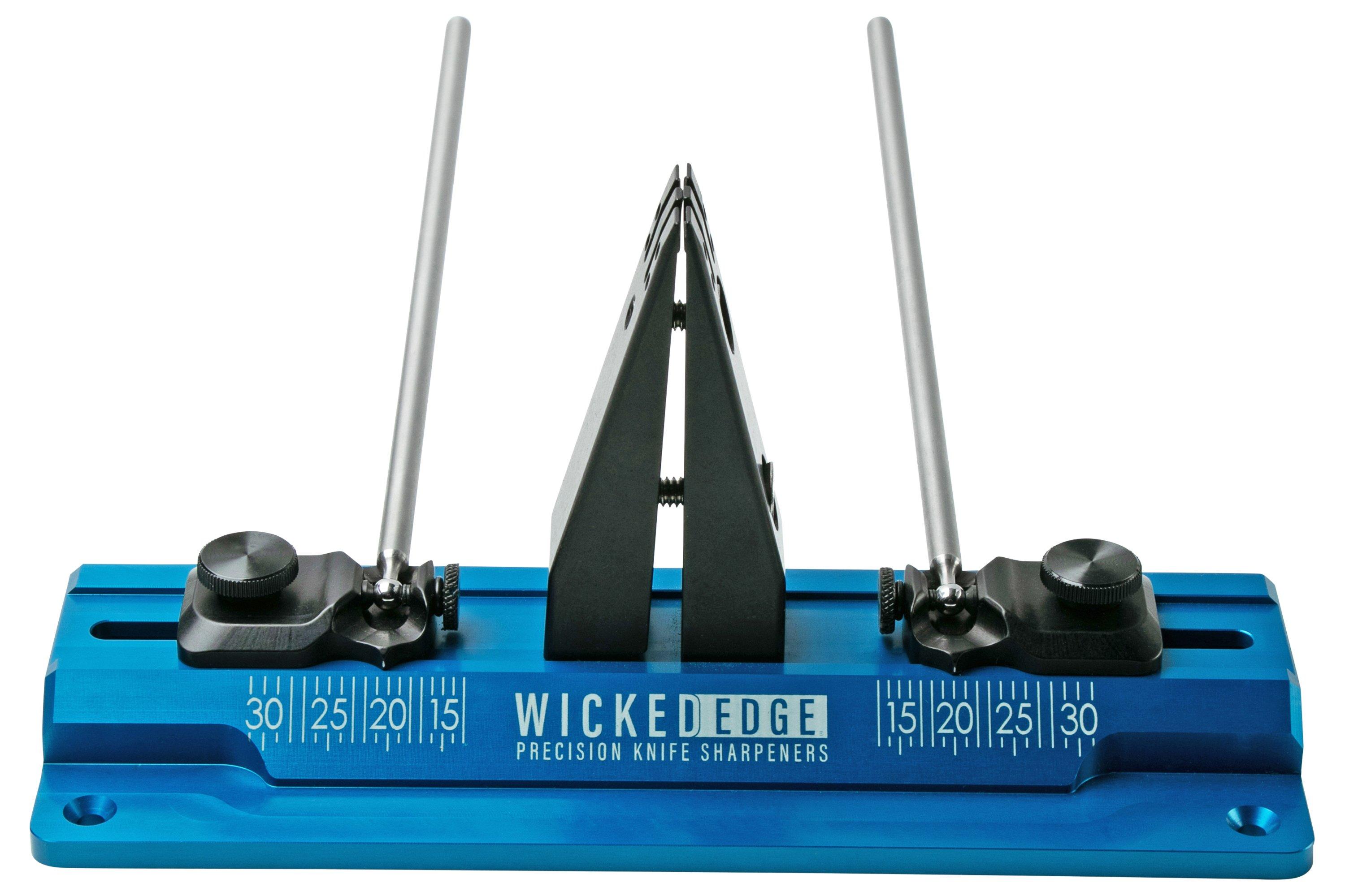Wicked Edge GO Precision Sharpener WE60 sharpening system