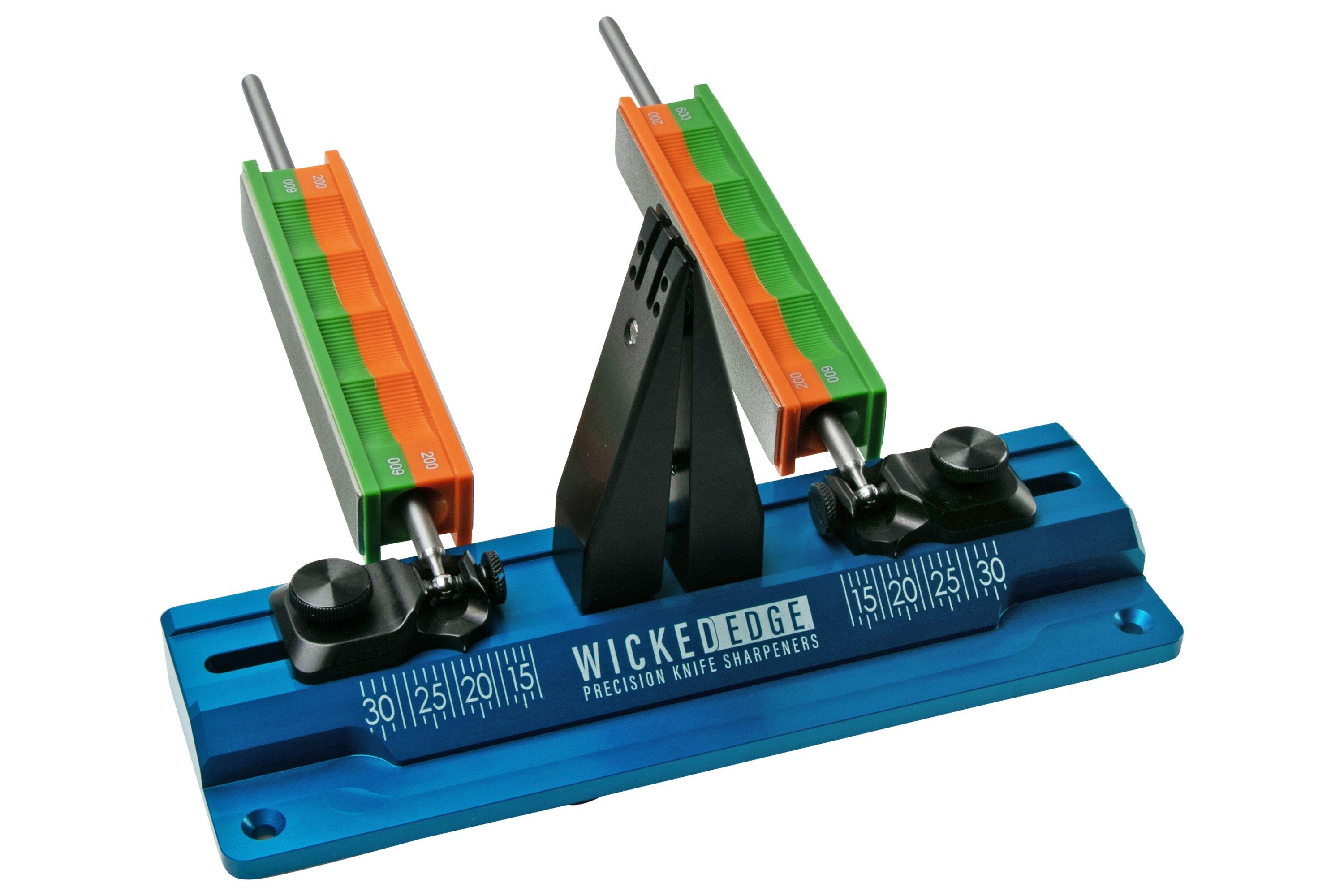 Wicked Edge GO Precision Sharpener WE60 sharpening system