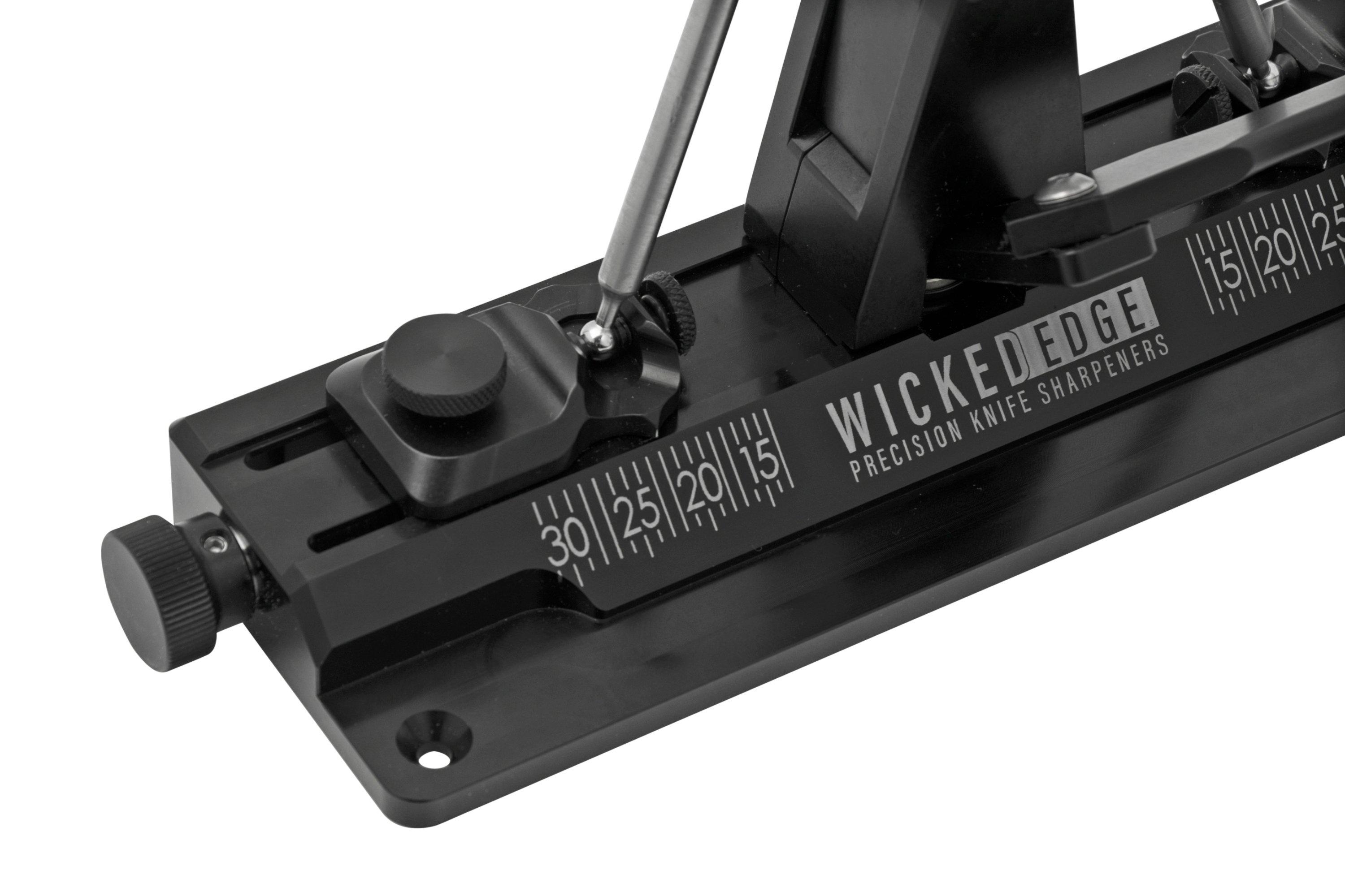 Wicked Edge Precision Sharpener WE130 Sharpening System (2018)