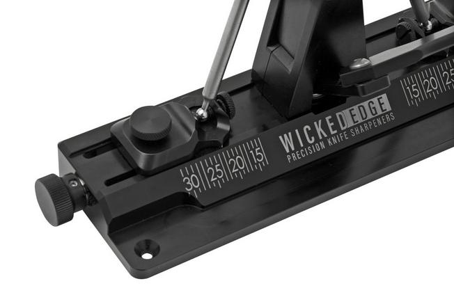 Wicked Edge WE66 Obsidian Precision Knife Sharpener