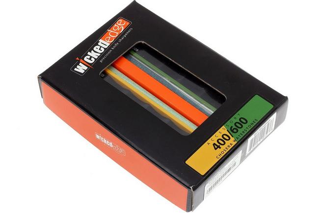 Image for Wicked Edge 400/600 Naniwa Chosera pack