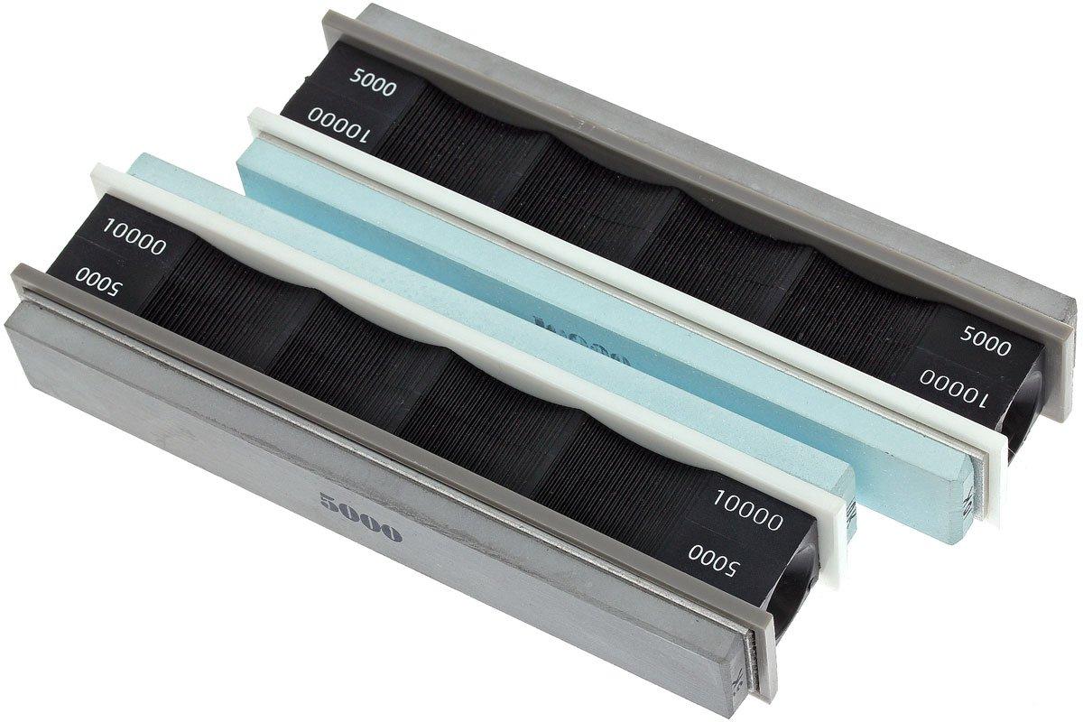 Naniwa Chosera Stones Pack for Wicked Edge Sharpening Systems 400-10000 
