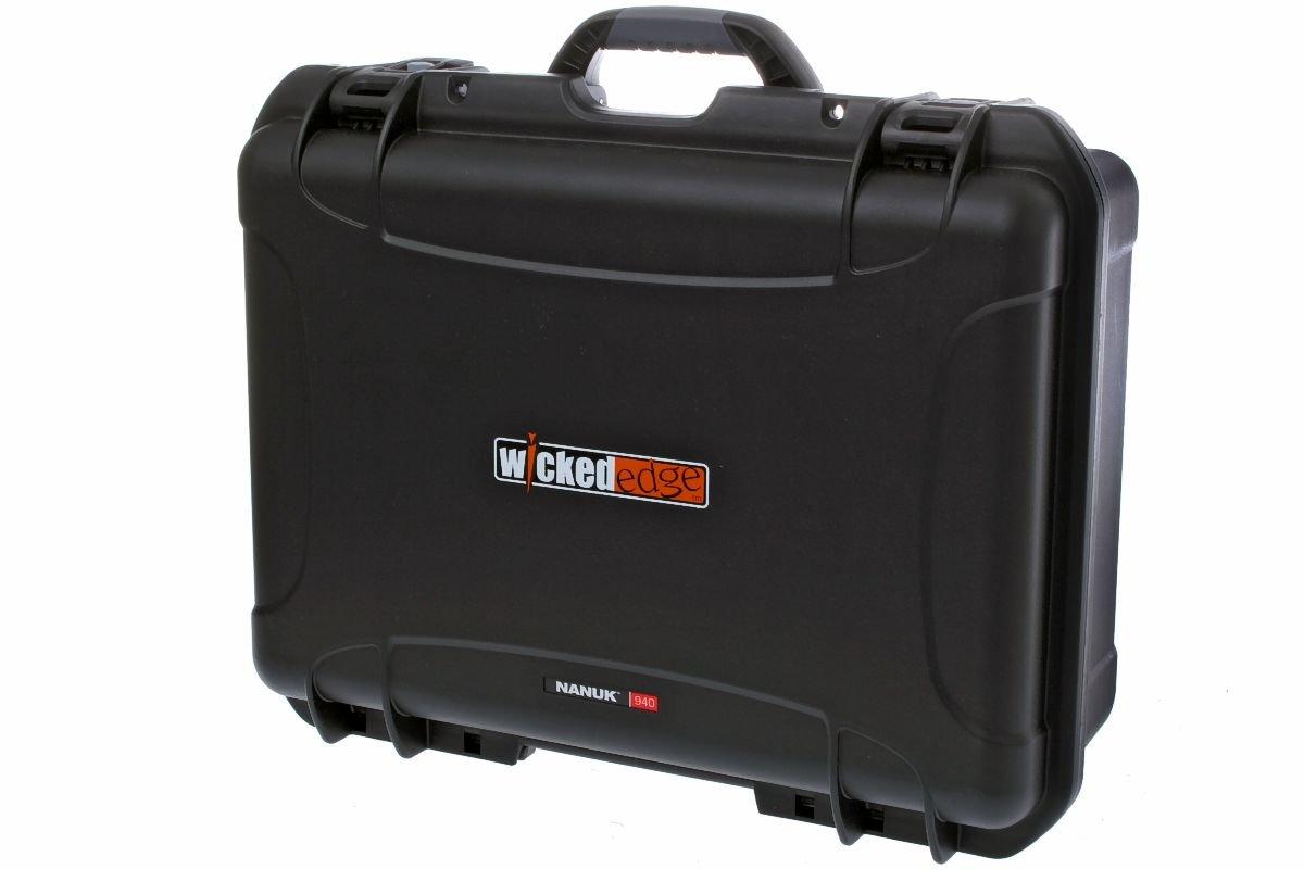Wicked Edge, case for sharpening system | Advantageously shopping at ...