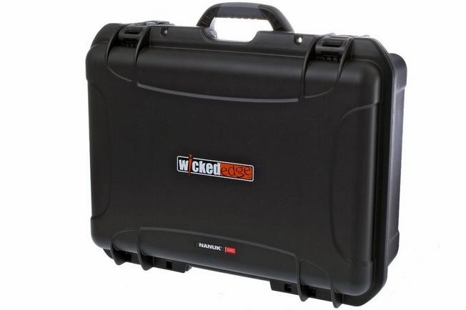 Hard Carrying Case for WE60-Series Sharpener