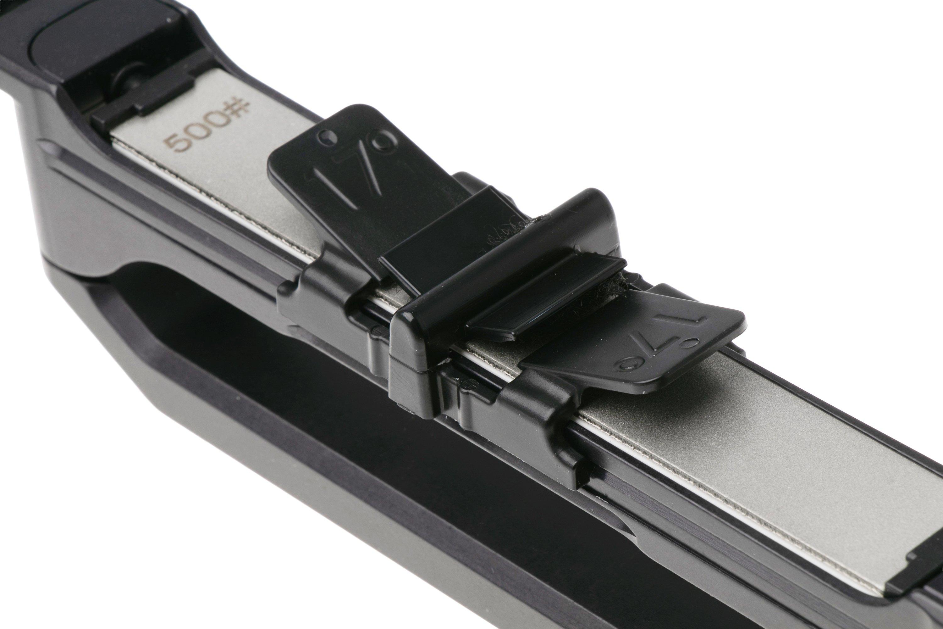 Wicked Edge Venture WEKG17 Knife Guide, guida angolare per affilatura ...