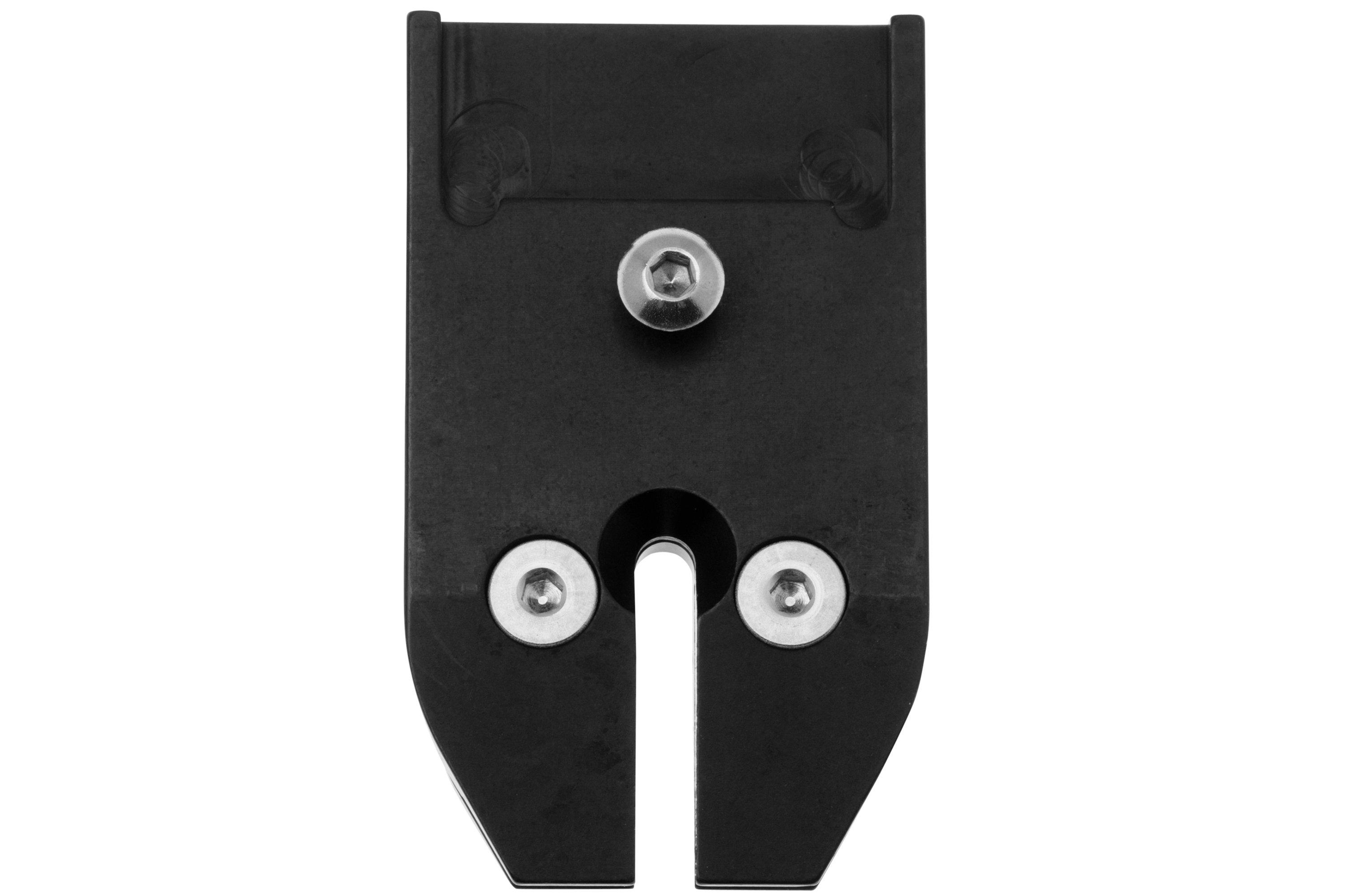 Wicked Edge WELA2 Low Angle and Small Knife Adapter | Advantageously