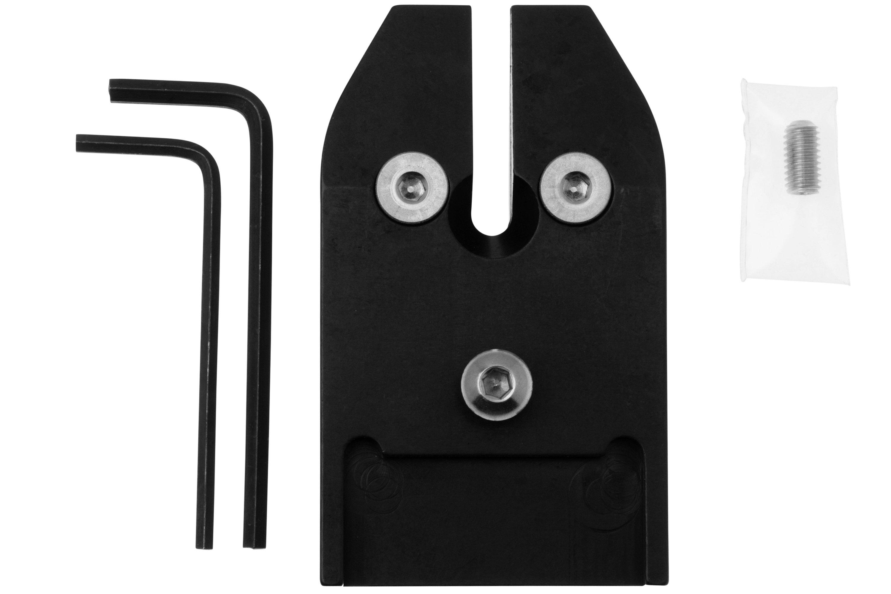 Wicked Edge WELA2 Low Angle and Small Knife Adapter | Advantageously