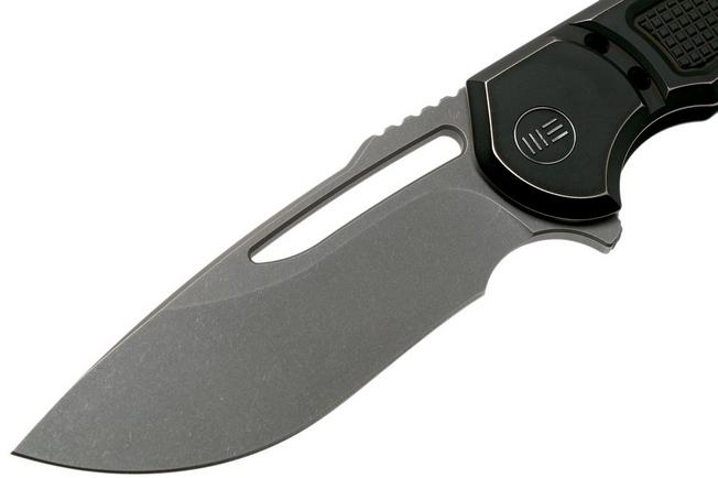 Imagen para WE Knife Minax 2007A Antique Bronze navaja, Ferrum Forge design