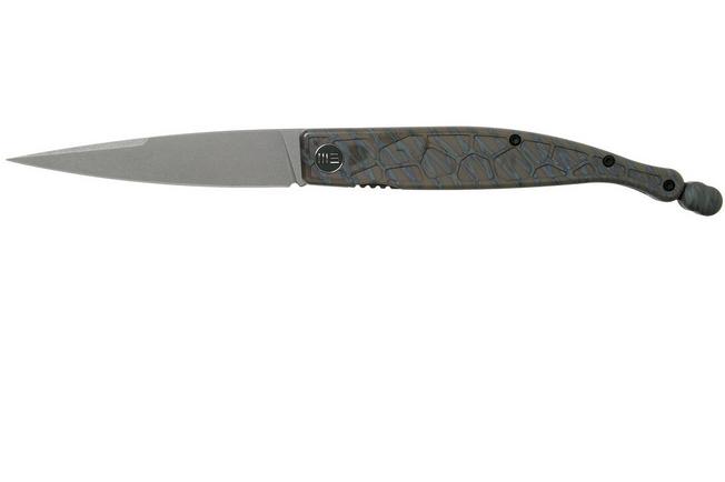 Image for WE Knife Roman 2008D Flamed pocket knife, Alessandra de Santis design